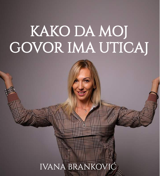 kAKO DA MOJ GOVOR IMA UTICAJ